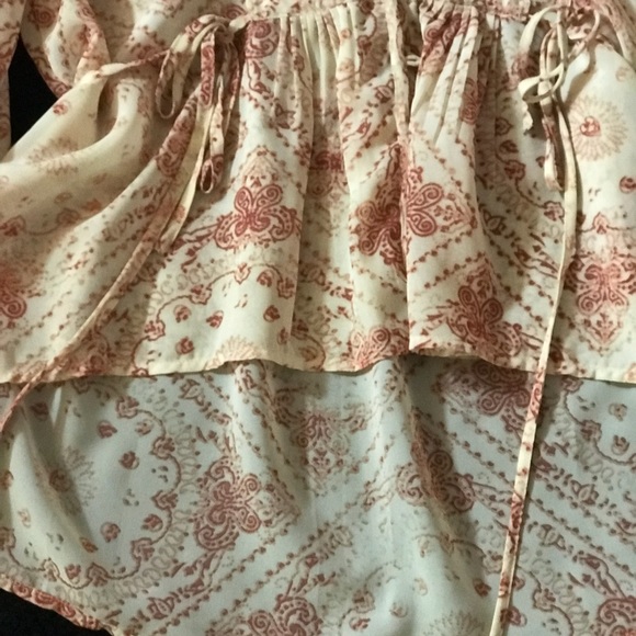 American Rag printed top - Picture 3 of 3